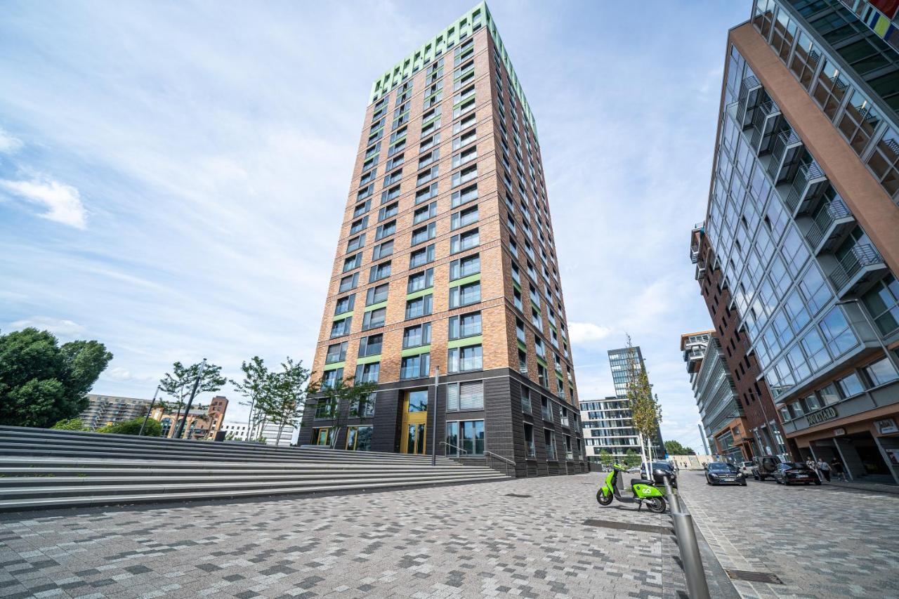 Luxury Apartments Duesseldorf — Fotos 1